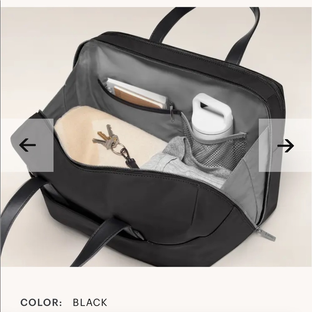 ISO Away Everywhere bag NEW version